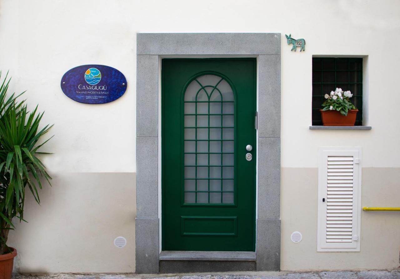 Casagiugiu Vietri Exterior foto