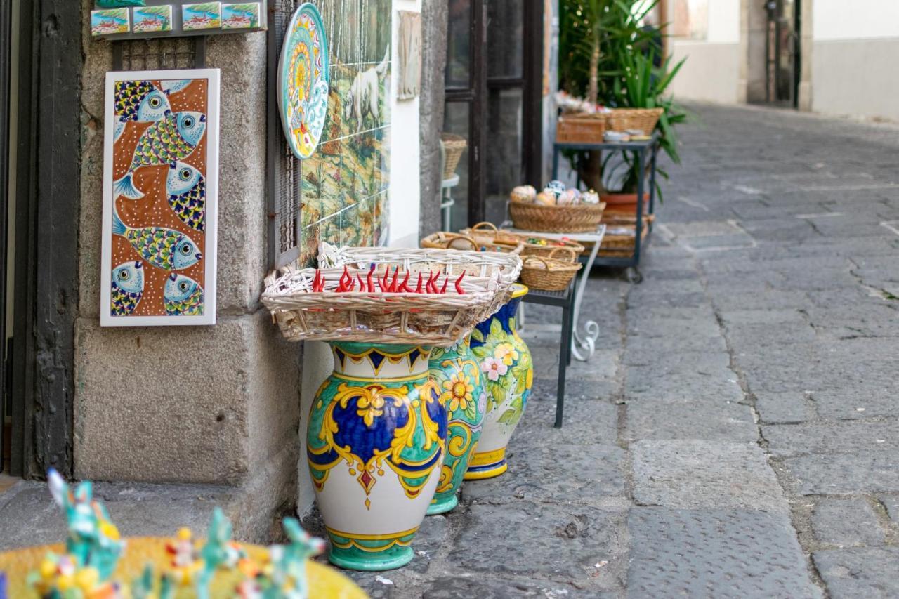 Casagiugiu Vietri Exterior foto