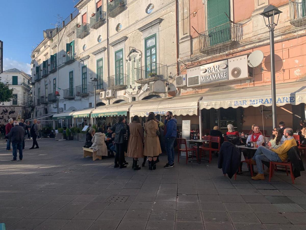 Casagiugiu Vietri Exterior foto