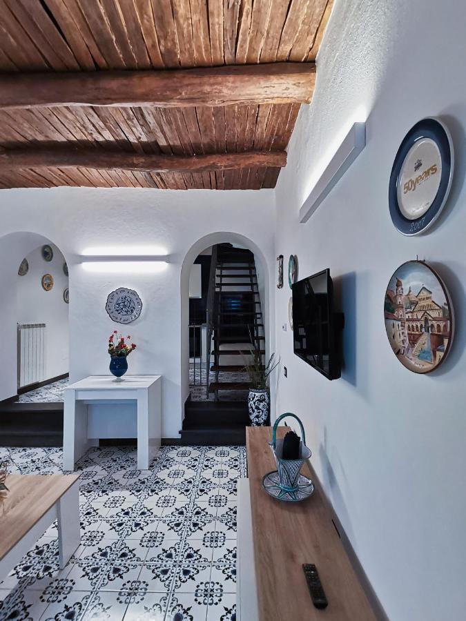 Casagiugiu Vietri Exterior foto