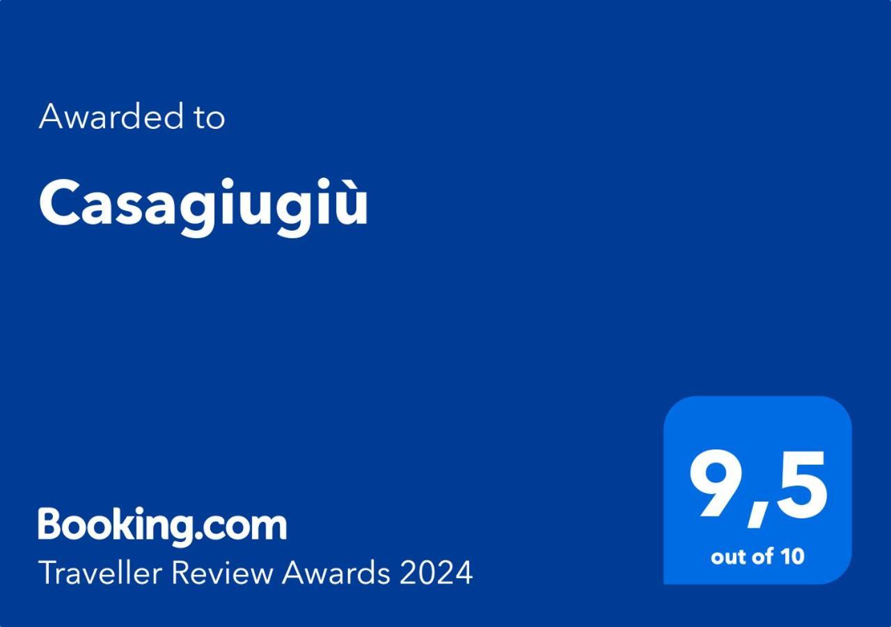 Casagiugiu Vietri Exterior foto